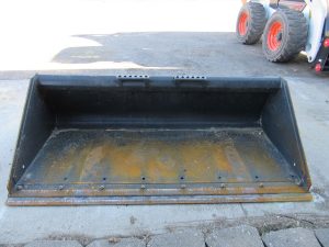 Bucket (Bobcat) RENTAL