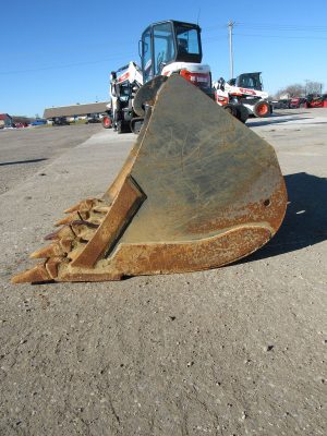 Bucket (Bobcat) RENTAL