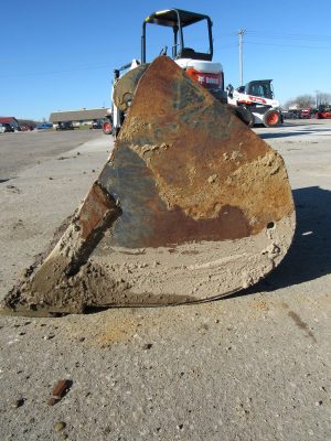 Bucket (Bobcat) RENTAL