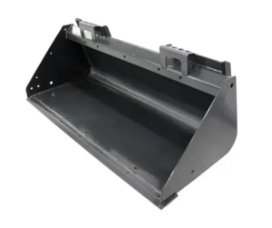 44" Dirt Bucket
