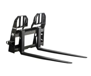 4K HD Pallet Forks (Bobcat)