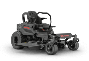 Gravely ZT X Stealth™ 52" Kawasaki Zero Turn Mower 915280