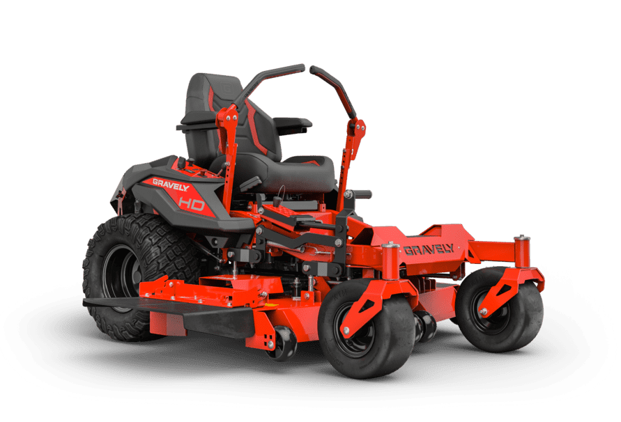 Gravely ZT HD 60″ Kawasaki Zero Turn Mower 991279