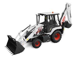Bobcat B760 Backhoe Loader