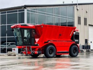 Nuhn Industries Bedder Spreader