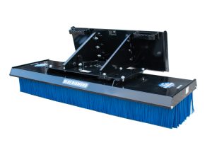 Push Broom (Blue Diamond)