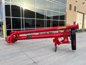 Nuhn Industries Electric Pump