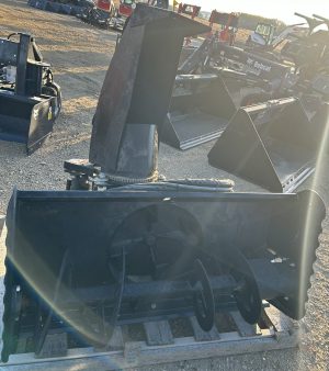 Snowblower (Erskine)