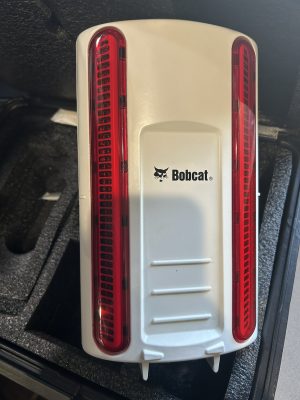 Laser Receivers (Bobcat)