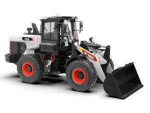 Bobcat L205 Large Wheel Loader