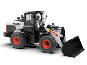 Bobcat L255 Large Wheel Loader