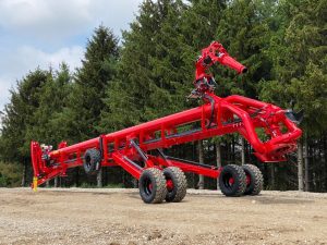 Nuhn Industries 8" PTO Driven Lagoon Pump
