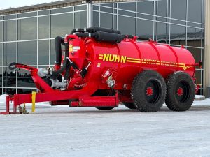 Nuhn Industries Pull Behind Ally Vac