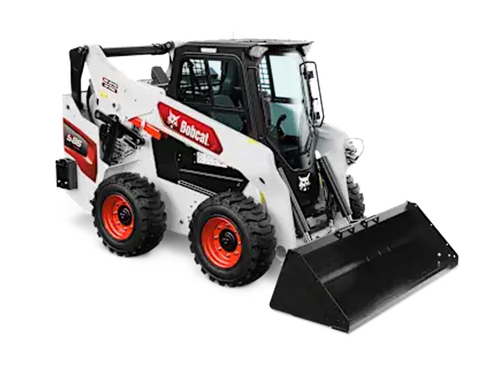 Bobcat S66 Skid-Steer Loader