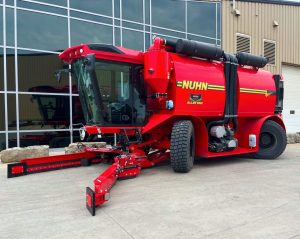 Nuhn Industries Self-Propelled Ally Vac