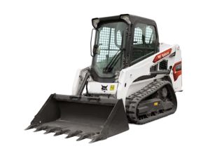 Bobcat T450 Compact Track Loader