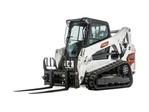 Bobcat T7X Compact Track Loader