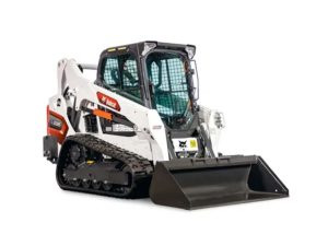 Bobcat T595 Compact Track Loader