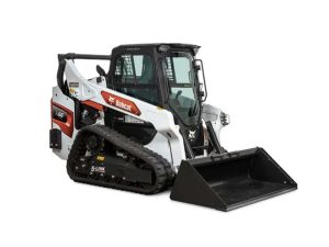 Bobcat T650 Compact Track Loader