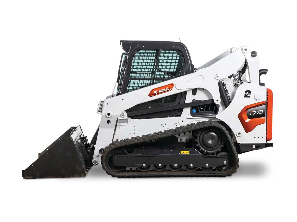 Bobcat T770 Compact Track Loader