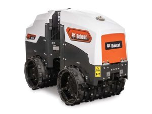 Bobcat TR75 Trench Roller