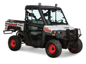 Bobcat UV34 Gas Utility Vehicle