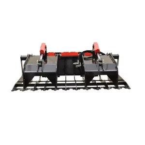 Brush Grapple (Messer)