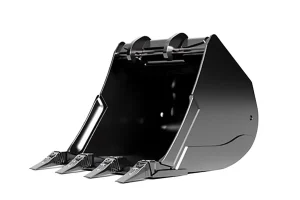 12" MX4 XCHG Bucket (Bobcat)