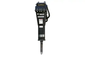 Hydraulic Breaker (Bobcat) RENTAL