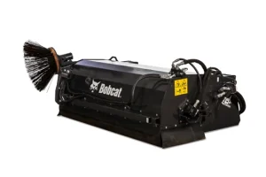 Bucket Sweeper (Bobcat)