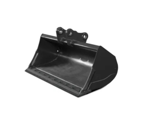 60" MX6 Pin-On Grading Bucket (Bobcat)
